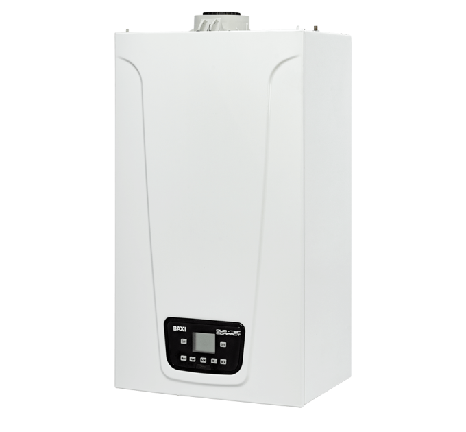 Конденсаційний двоконтурний котел Baxi Duo-Tec Compact 24 E