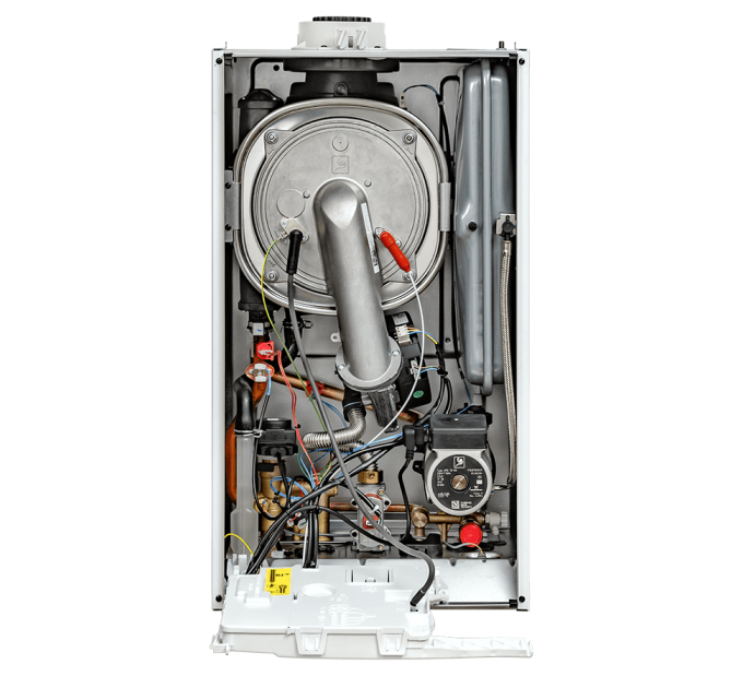 Конденсаційний двоконтурний котел Baxi Duo-Tec Compact 24 E