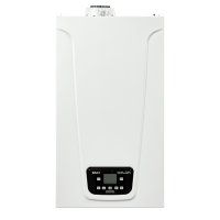 Двоконтурний конденсаційний котел Baxi Duo-Tec Compact 24 E Двоконтурний конденсаційний котел Baxi Duo-Tec Compact 24 E