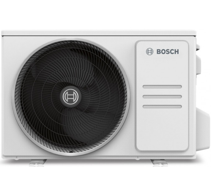 Кондиціонер Bosch Climate 3000i 25м2 інвертор 9000BTU 2.6кВт A++/A+ -15°С Wi-Fi-ready R32 білий