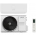 Кондиціонер Bosch Climate 3000i 25м2 інвертор 9000BTU 2.6кВт A++/A+ -15°С Wi-Fi-ready R32 білий