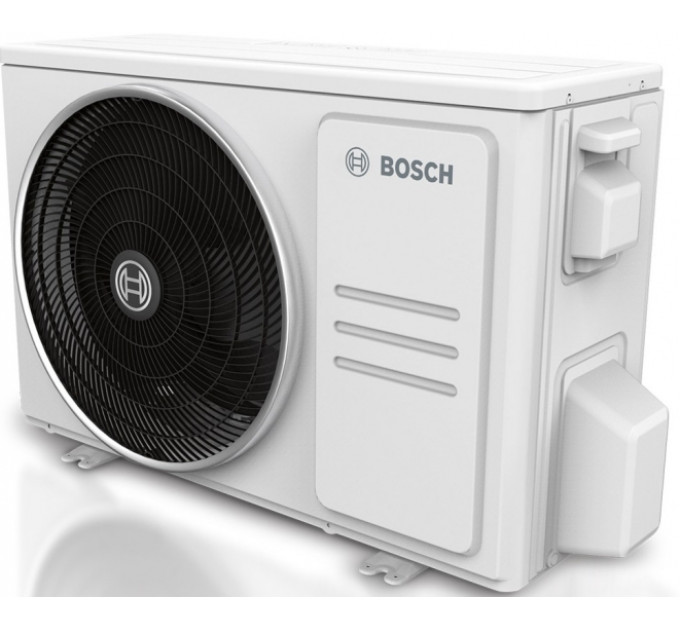 Кондиціонер Bosch Climate 3000i 55м2 інвертор 18000BTU 5.3кВт A++/A+ -15°С Wi-Fi-ready R32 білий