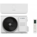 Кондиціонер Bosch Climate 3000i 55м2 інвертор 18000BTU 5.3кВт A++/A+ -15°С Wi-Fi-ready R32 білий