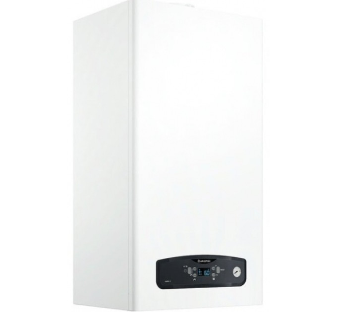 Котел газовий Ariston CARES S 24 конденсаційний двоконтурний 24кВт