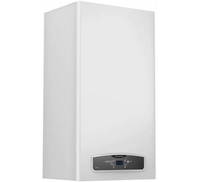Котел газовий Ariston Cares X 24 CF EU  димохідний двоконтурний  24кВт