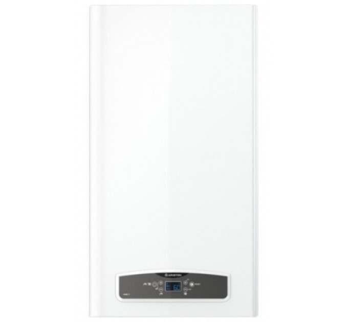 Котел газовий Ariston Cares X 24 CF EU  димохідний двоконтурний  24кВт