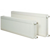 Roda Радіатор сталевий RSR, 22 R, 22 тип, 500x1600 мм, бокове підкл., 3257 Вт, білий