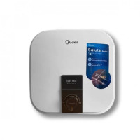 Водонагрівач Midea D10-20VI під мийкою Водонагрівач Midea D10-20VI під мийкою
