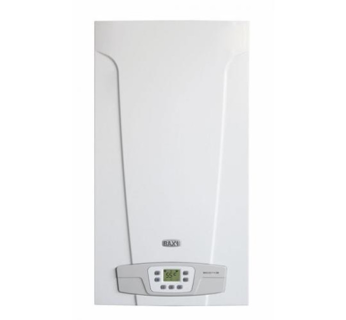 Котел газовий Baxi ECO 4S 24
