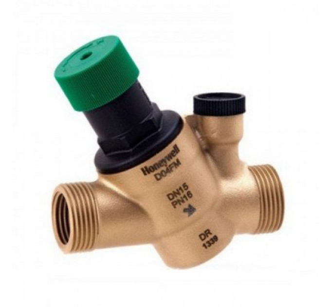 Редуктор тиску HONEYWELL D04FM-3/4A