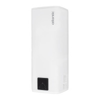 Електричний бойлер Cube Steatite Slim VM 50 S3 C 50 л