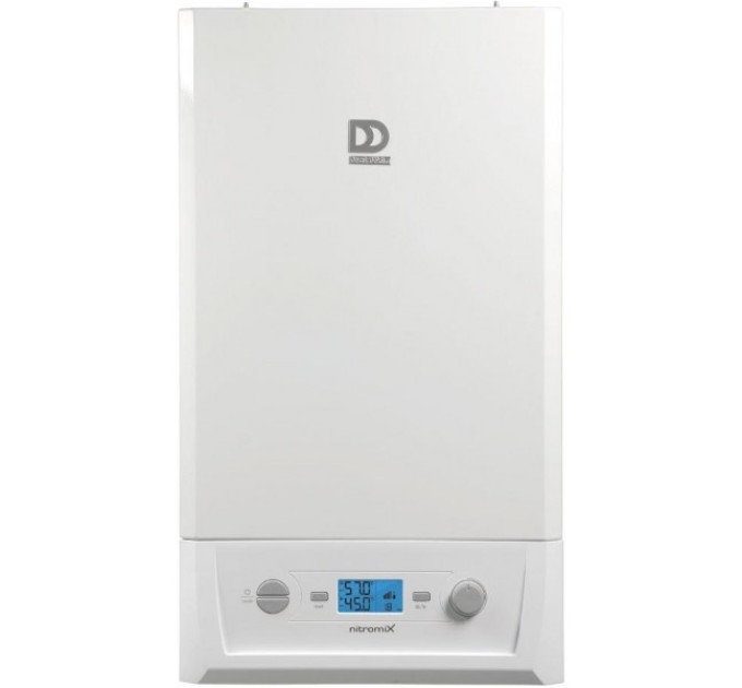 Газовий котел Demrad Nitromix P-35