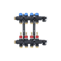 81264 Колектор ProCalida EF1 K 4 контури, G1