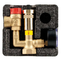 77350 KSG mini група безпеки котла 50кВт 3бар 77350 KSG mini група безпеки котла 50кВт 3бар