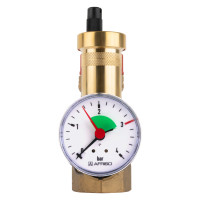 77350 KSG mini група безпеки котла 50кВт 3бар 77350 KSG mini група безпеки котла 50кВт 3бар