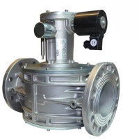 Клапан електромагн. М16/RM N.С. DN 150, Р=500  mbar, 220 В