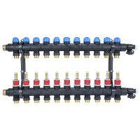 81271 Колектор ProCalida EF1 K 11 контурів, G1