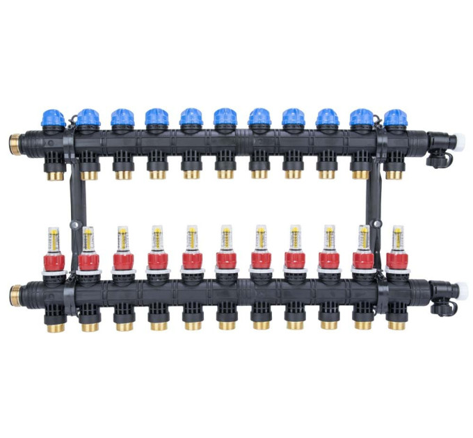 Колектор ProCalida EF1 K 11 контурів, G1