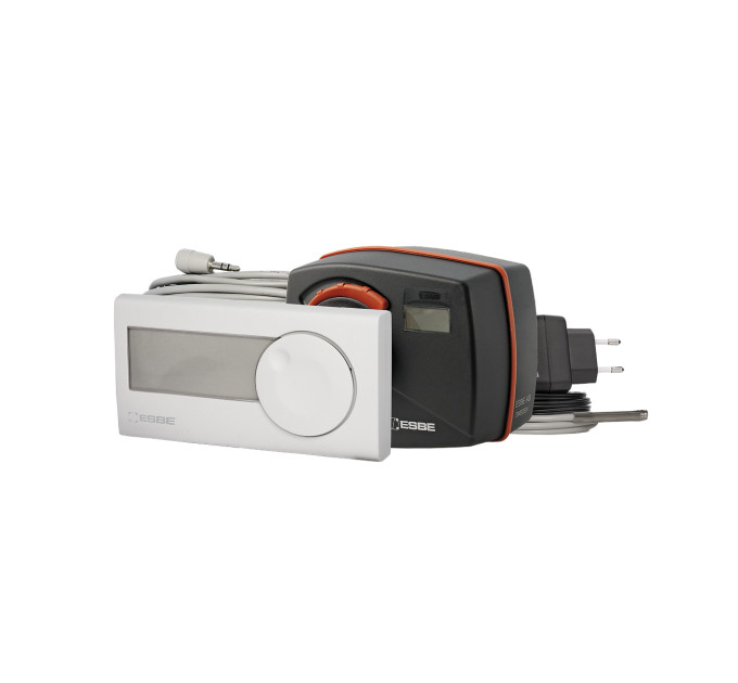 CRB111 привід-контролер 230В/ 30сек. 5-95С