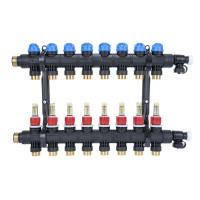 81268 Колектор ProCalida EF1 K 8 контурів, G1