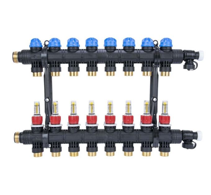 Колектор ProCalida EF1 K 8 контурів, G1