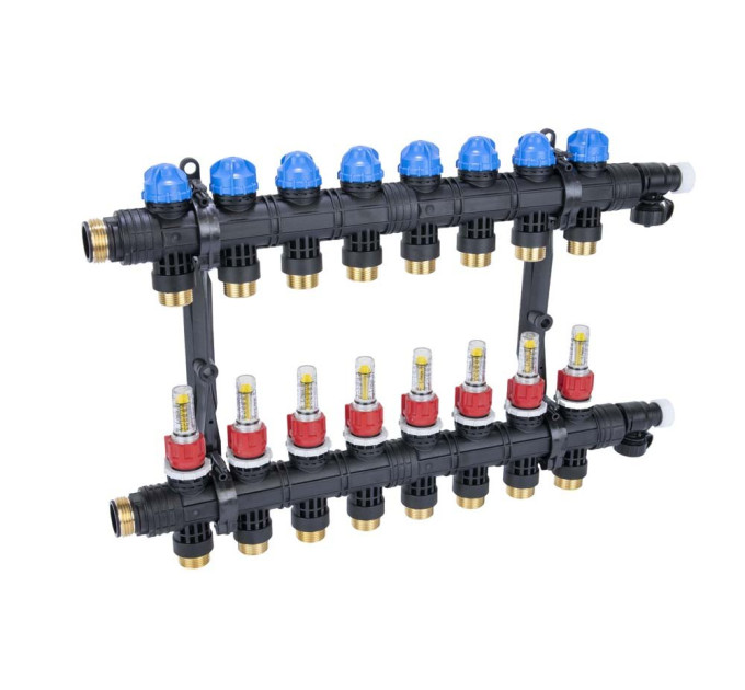 Колектор ProCalida EF1 K 8 контурів, G1