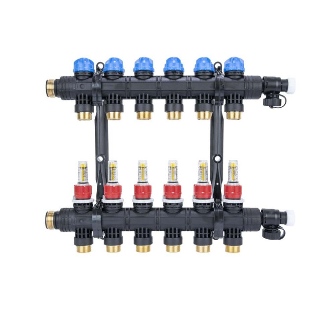 Колектор ProCalida EF1 K 6 контурів, G1