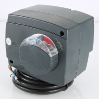 Сервопривід Valtec для змішувального клапана 220 В, імпульсний VT.M106.0.230
