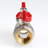 Кран кульовий Valtec для води вн-вн 1/2