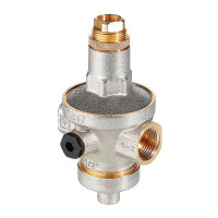 Редуктор тиску Valtec регульований мембранний 1-7 бар 1/2