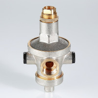 Редуктор тиску Valtec регульований мембранний 1-7 бар 1/2