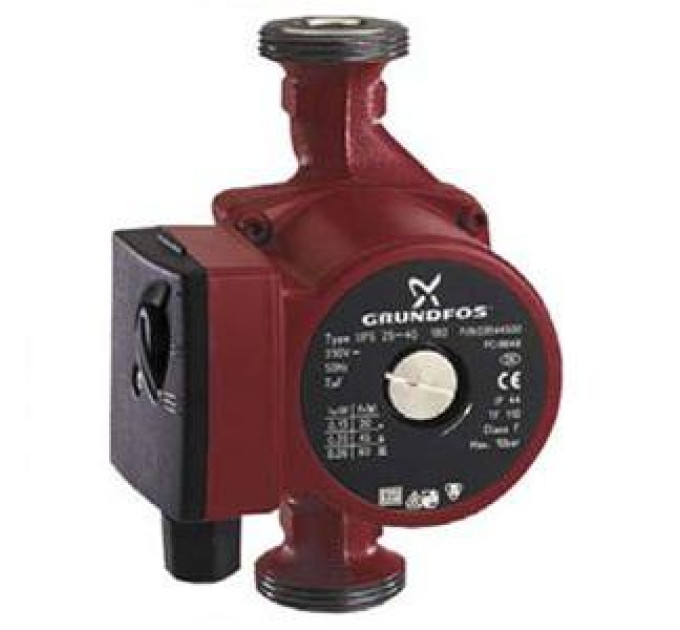 Насос циркуляційний  Grundfos  UPS 25-80