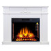 Камінокомплект ArtiFlame NEOCLASSIC AF28S БІЛИЙ ДУБ (зі звуком)