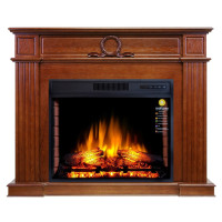 Камінокомплект ArtiFlame NEOCLASSIC AF28S ГОРІХ (зі звуком)