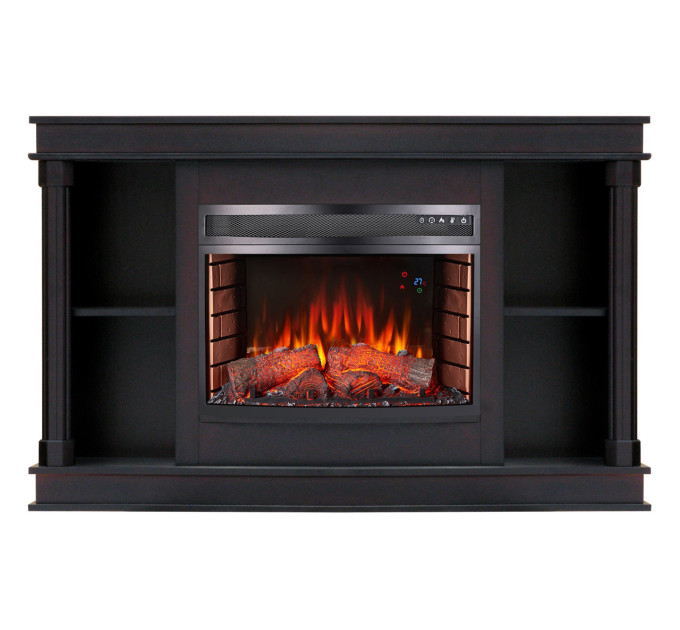 Камінокомплект ArtiFlame BRITTANY AF25 ВЕНГЕ (зі звуком)