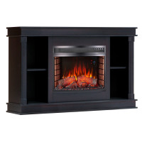 Камінокомплект ArtiFlame BRITTANY AF25 ВЕНГЕ (зі звуком)