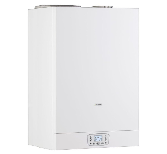 Котел конденсаційний ITALTHERM TIME MAX 27 K