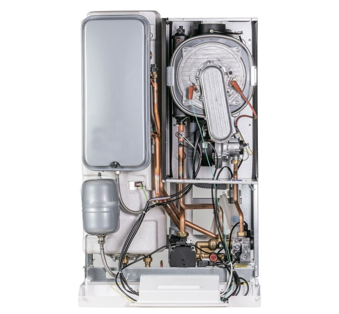 Котел конденсаційний ITALTHERM TIME MAX 27 K