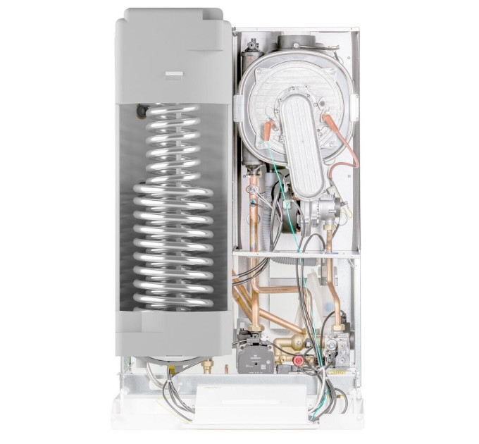Котел конденсаційний ITALTHERM TIME MAX 27 K
