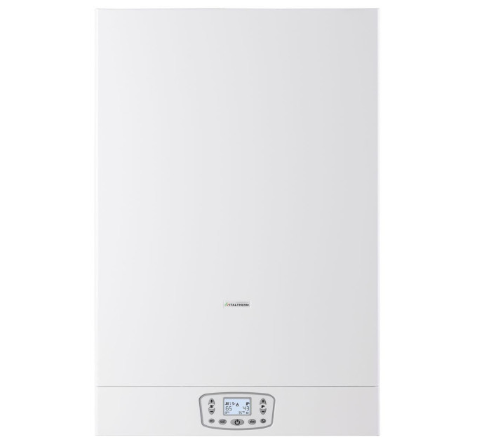 Котел конденсаційний ITALTHERM TIME MAX 27 K