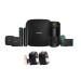 Ajax StarterKit CAM + LeaksProtect (2шт) + WallSwitch + кран з електроприводом Honeywell 220 DUO ДУ15 (HAV15)
