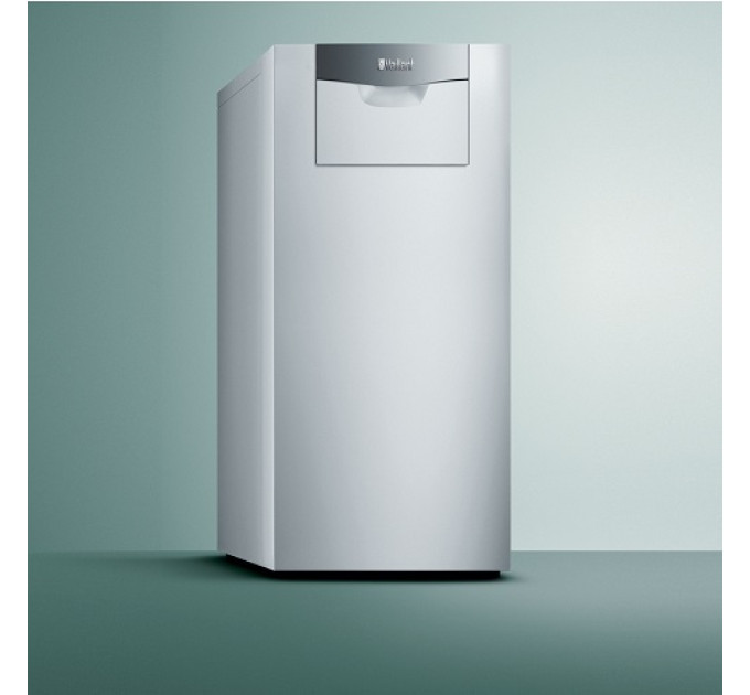 Газовый напольный конденсационный котел ecoCRAFT exclusiv VKK2406/3-E