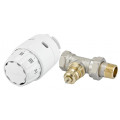 Комплект термостатичний Danfoss RA-FN + RAS-C2, 1/2