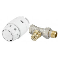 Danfoss Комплект термостатичний RA-FN + RAS-C2 1/2 , прямий