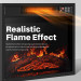 Електрокамін ArtiFlame AF18