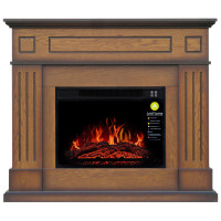 Камінокомплект ArtiFlame LAURITZ AF23S ДУБ АНТИК (зі звуком)
