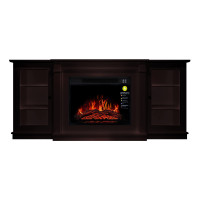 Електрокамін з порталом ArtiFlame VERMONT AF23 ВЕНГЕ <<PROMO>>