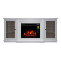 Електрокамін з порталом ArtiFlame VERMONT AF23 БІЛИЙ Б'ЯНКО <<PROMO>>