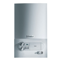 Котел газовий конденсаційний настінний ecoTEC pure VUW 246/7-2 (H-INT IV), 18,5 кВт, ГВП 24,5 кВт