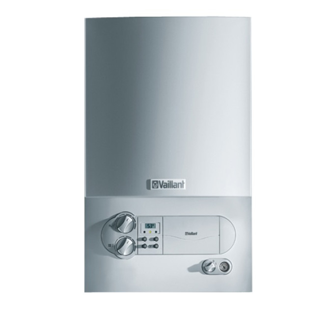 Котел газовий конденсаційний настінний ecoTEC pure VUW 246/7-2 (H-INT IV), 18,5 кВт, ГВП 24,5 кВт